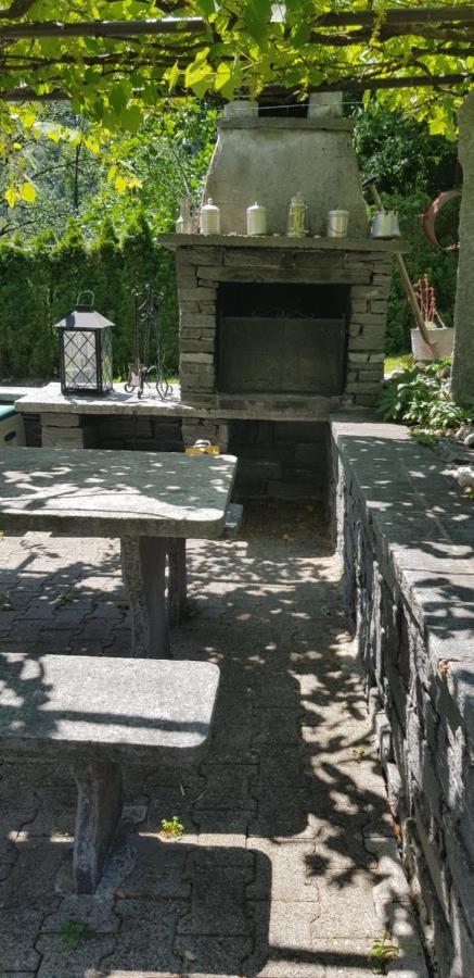 Casa Di Vacanza Cevio Bagian luar foto