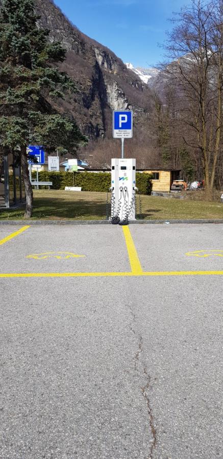 Casa Di Vacanza Cevio Bagian luar foto