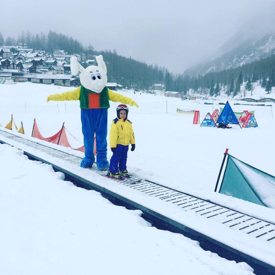Casa Di Vacanza Cevio Bagian luar foto