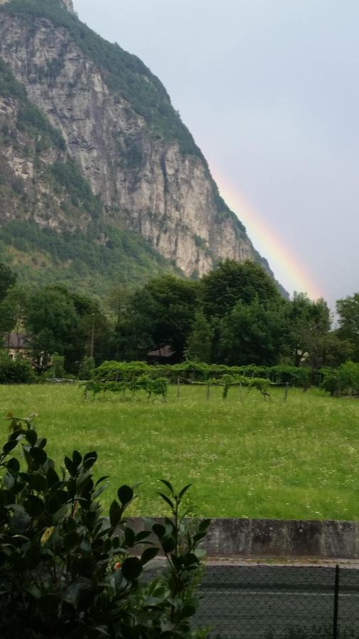 Casa Di Vacanza Cevio Bagian luar foto