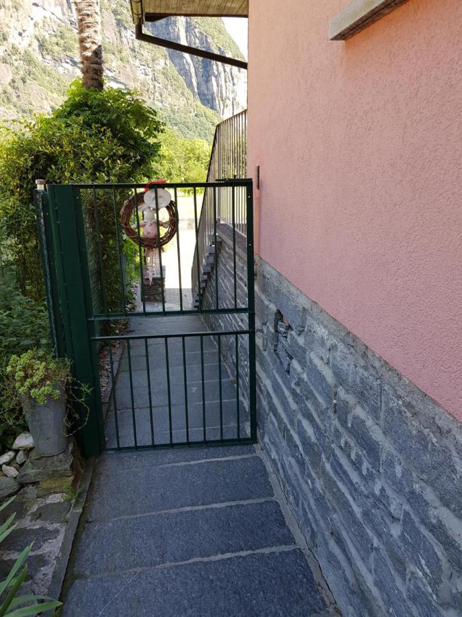 Casa Di Vacanza Cevio Bagian luar foto