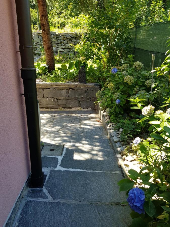 Casa Di Vacanza Cevio Bagian luar foto
