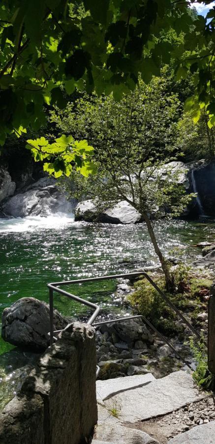 Casa Di Vacanza Cevio Bagian luar foto