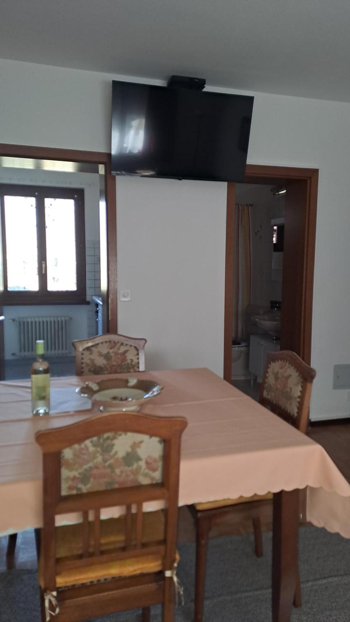 Casa Di Vacanza Cevio Bagian luar foto